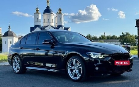 BMW 3 серия, 2018 год, 2 790 000 рублей, 5 фотография