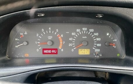 Chevrolet Niva I рестайлинг, 2011 год, 510 000 рублей, 12 фотография