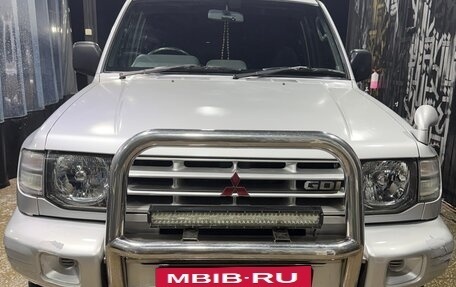 Mitsubishi Pajero III рестайлинг, 1998 год, 1 300 000 рублей, 4 фотография