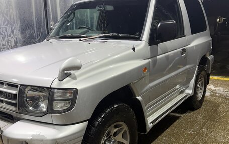 Mitsubishi Pajero III рестайлинг, 1998 год, 1 300 000 рублей, 6 фотография