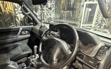 Mitsubishi Pajero III рестайлинг, 1998 год, 1 300 000 рублей, 8 фотография