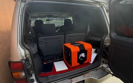 Mitsubishi Pajero III рестайлинг, 1998 год, 1 300 000 рублей, 11 фотография