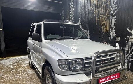 Mitsubishi Pajero III рестайлинг, 1998 год, 1 300 000 рублей, 5 фотография