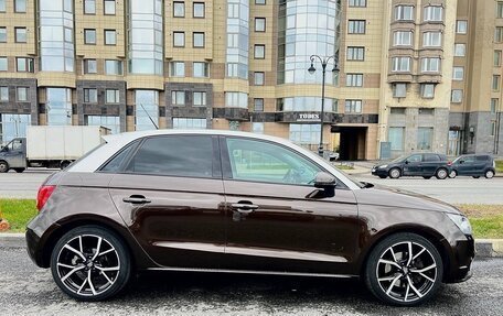 Audi A1, 2013 год, 1 090 000 рублей, 3 фотография