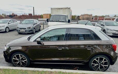 Audi A1, 2013 год, 1 090 000 рублей, 2 фотография
