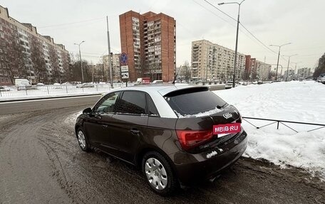 Audi A1, 2013 год, 1 090 000 рублей, 6 фотография