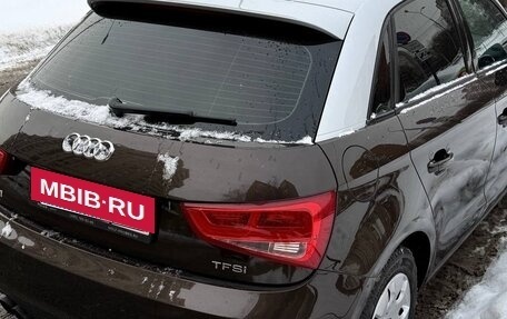 Audi A1, 2013 год, 1 090 000 рублей, 8 фотография