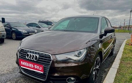 Audi A1, 2013 год, 1 090 000 рублей, 5 фотография