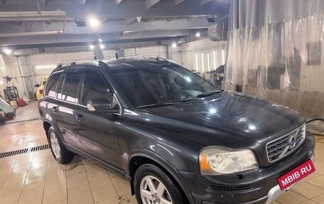 Volvo XC90 II рестайлинг, 2011 год, 1 550 000 рублей, 2 фотография