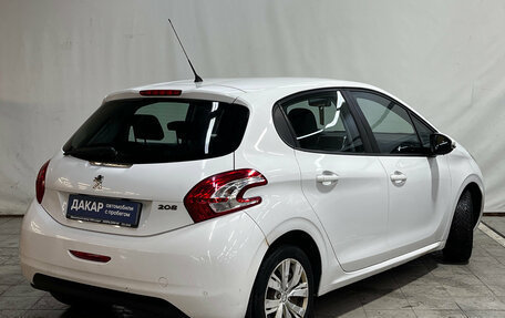 Peugeot 208 II, 2013 год, 520 000 рублей, 3 фотография