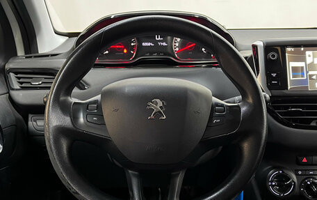 Peugeot 208 II, 2013 год, 520 000 рублей, 13 фотография