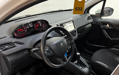 Peugeot 208 II, 2013 год, 520 000 рублей, 6 фотография