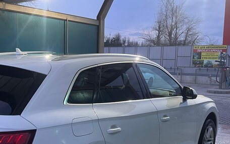 Audi Q5, 2019 год, 3 450 000 рублей, 2 фотография