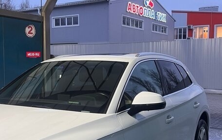 Audi Q5, 2019 год, 3 450 000 рублей, 3 фотография