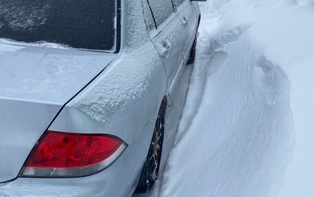 Mitsubishi Lancer IX, 2006 год, 300 000 рублей, 6 фотография