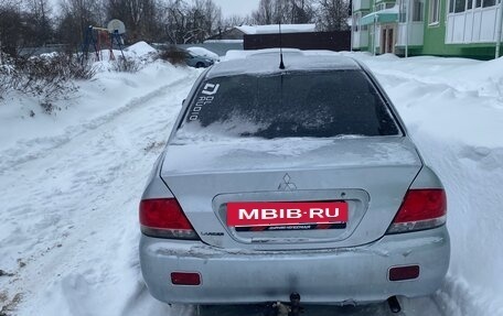 Mitsubishi Lancer IX, 2006 год, 300 000 рублей, 5 фотография