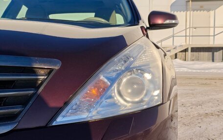 Nissan Teana, 2012 год, 1 350 000 рублей, 12 фотография