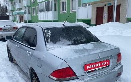 Mitsubishi Lancer IX, 2006 год, 300 000 рублей, 4 фотография