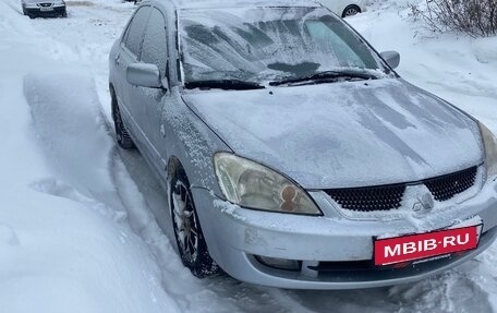 Mitsubishi Lancer IX, 2006 год, 300 000 рублей, 8 фотография