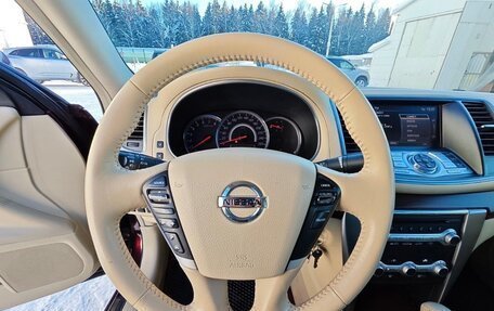 Nissan Teana, 2012 год, 1 350 000 рублей, 13 фотография