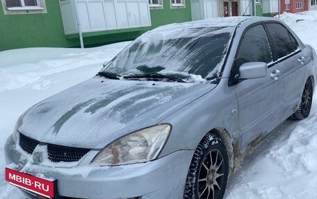Mitsubishi Lancer IX, 2006 год, 300 000 рублей, 2 фотография
