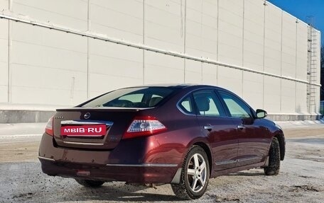 Nissan Teana, 2012 год, 1 350 000 рублей, 10 фотография