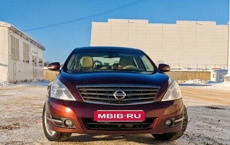 Nissan Teana, 2012 год, 1 350 000 рублей, 5 фотография