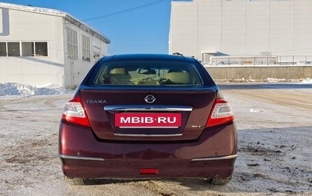 Nissan Teana, 2012 год, 1 350 000 рублей, 9 фотография