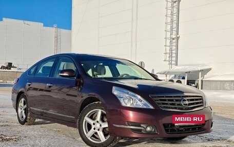 Nissan Teana, 2012 год, 1 350 000 рублей, 7 фотография