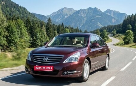 Nissan Teana, 2012 год, 1 350 000 рублей, 3 фотография