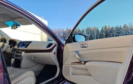 Nissan Teana, 2012 год, 1 350 000 рублей, 22 фотография