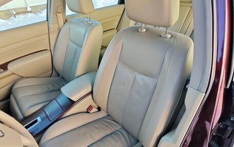 Nissan Teana, 2012 год, 1 350 000 рублей, 23 фотография