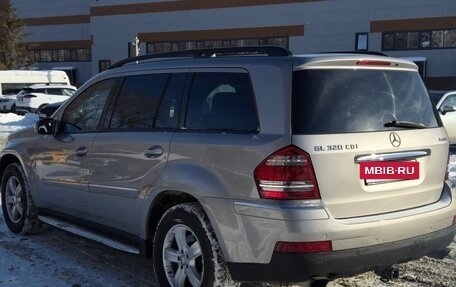 Mercedes-Benz GL-Класс, 2007 год, 1 480 000 рублей, 4 фотография