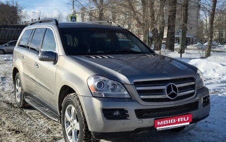 Mercedes-Benz GL-Класс, 2007 год, 1 480 000 рублей, 2 фотография