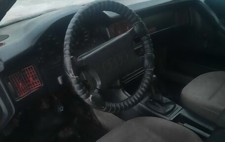 Audi 80, 1990 год, 88 000 рублей, 7 фотография