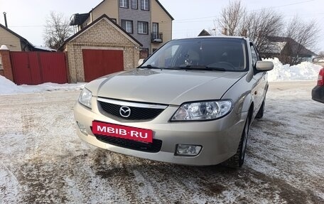 Mazda 323, 2000 год, 300 000 рублей, 2 фотография