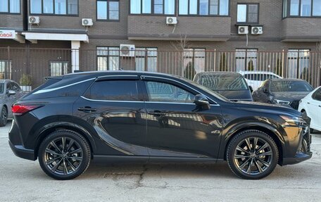 Lexus RX IV рестайлинг, 2023 год, 9 600 000 рублей, 5 фотография
