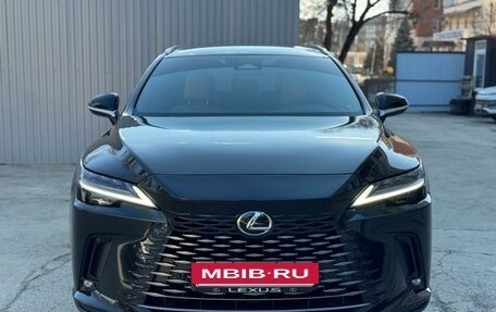 Lexus RX IV рестайлинг, 2023 год, 9 600 000 рублей, 7 фотография