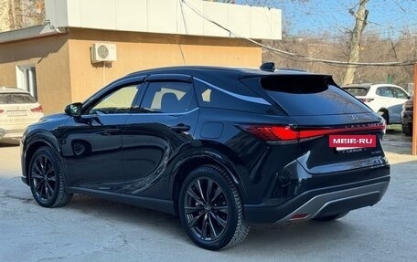 Lexus RX IV рестайлинг, 2023 год, 9 600 000 рублей, 2 фотография