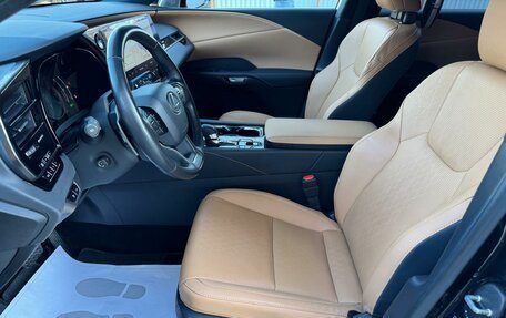 Lexus RX IV рестайлинг, 2023 год, 9 600 000 рублей, 15 фотография