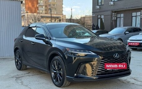 Lexus RX IV рестайлинг, 2023 год, 9 600 000 рублей, 6 фотография