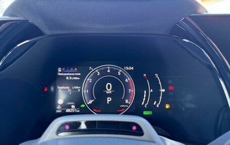 Lexus RX IV рестайлинг, 2023 год, 9 600 000 рублей, 21 фотография