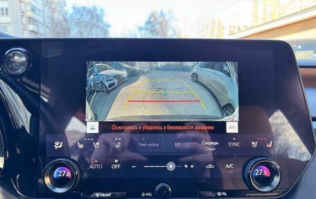 Lexus RX IV рестайлинг, 2023 год, 9 600 000 рублей, 25 фотография