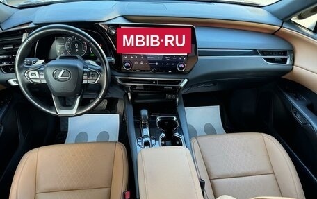 Lexus RX IV рестайлинг, 2023 год, 9 600 000 рублей, 27 фотография