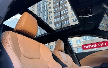 Lexus RX IV рестайлинг, 2023 год, 9 600 000 рублей, 32 фотография