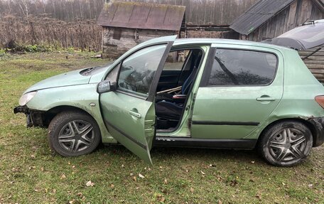 Peugeot 307 I, 2001 год, 95 000 рублей, 2 фотография