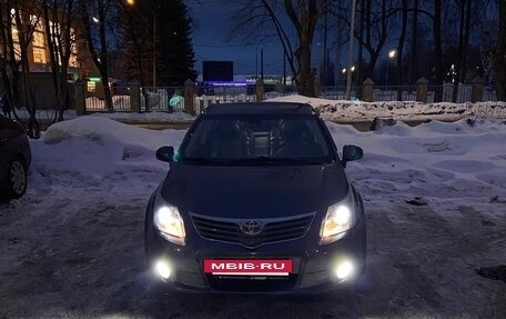 Toyota Avensis III рестайлинг, 2011 год, 1 250 000 рублей, 2 фотография