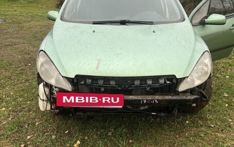 Peugeot 307 I, 2001 год, 95 000 рублей, 3 фотография