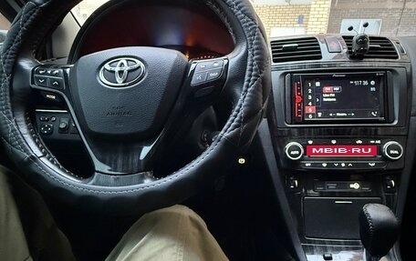 Toyota Avensis III рестайлинг, 2011 год, 1 250 000 рублей, 3 фотография