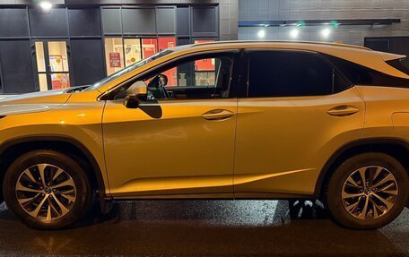 Lexus RX IV рестайлинг, 2019 год, 6 000 000 рублей, 11 фотография